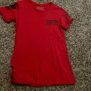 grunt style shirt